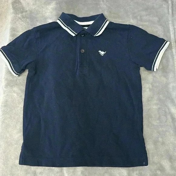 Next - Short sleeve polo shirt. Size 2-3 years - Picture 1 of 5